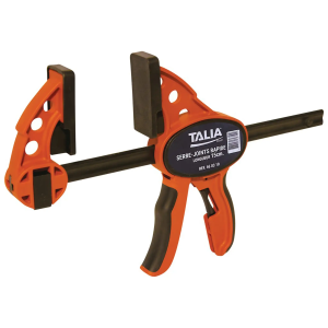 Serre-joint rapide 150mm 