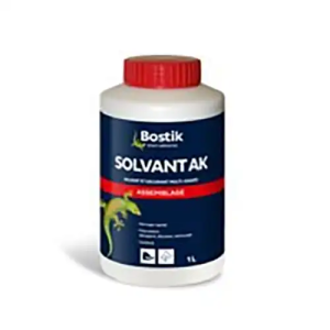 Solvant multi-usage BOSTIK AK - Boîte 1L 