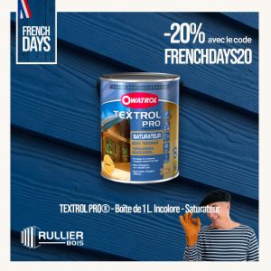 Saturateur Textrol Pro Incolore 1L 