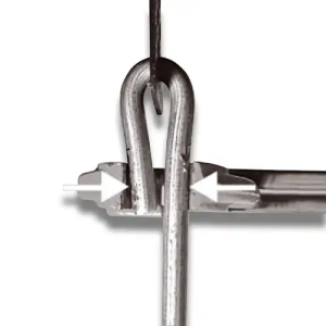 Tige lisse D.4mm en 2,50m - Fagot de 100 