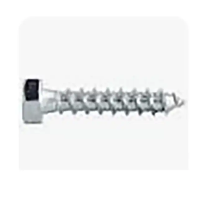 Tirefond ZI 6x40 - Boite de 200 