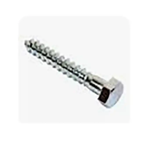 Tirefond ZI 8x70 - Boite de 100 