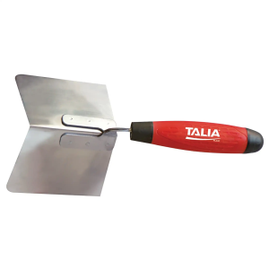 Truelle angle Inox Intérieur 