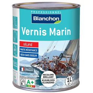 Vernis Marin Brillant Incolore 1L 