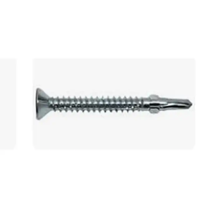Vis autotaraudeuse ZI 4,8x38 - Boite de 100 