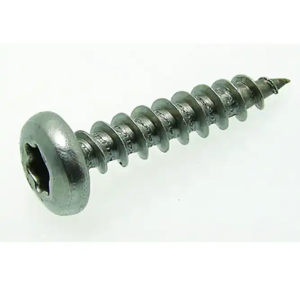 Vis étoile FT TX Inox 3x25 TX10 - Boite de 200 