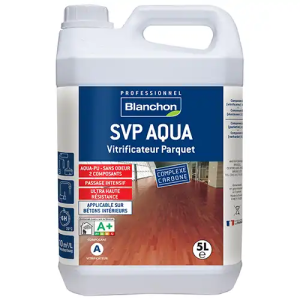 Vitrificateur Parquet SVP Aqua Mat 5L 
