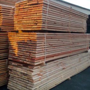 VOLIGE SAPIN / DOUGLAS 18 MM TOUTE LARGEUR 4M50 DESTOCKAGE.