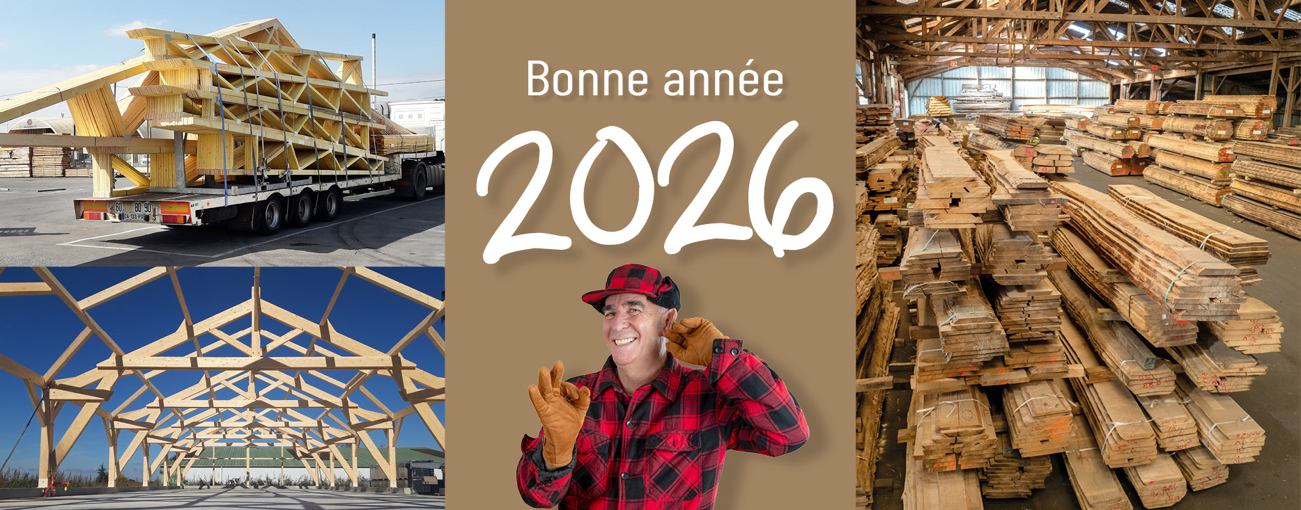 En 2026, on se capte 5 sur 5