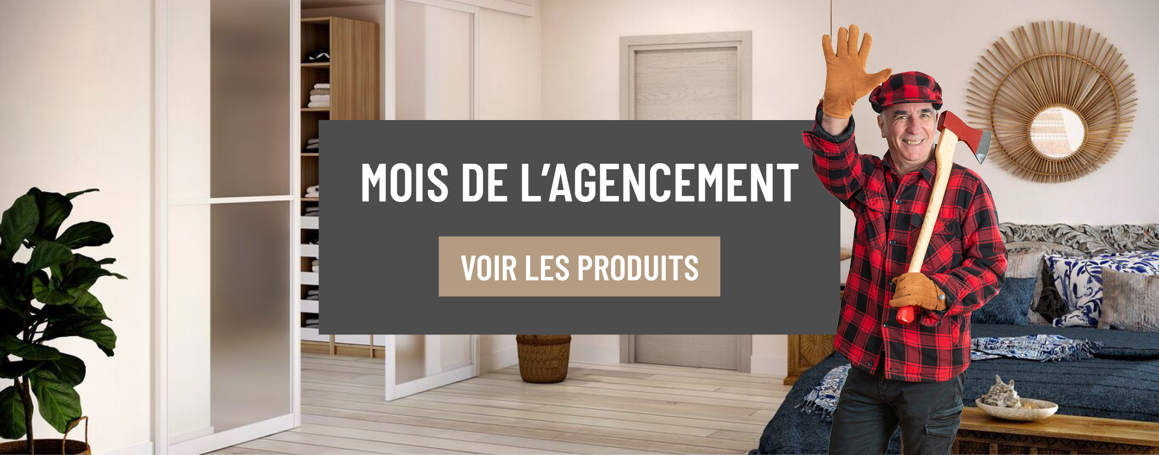 Mois de l'agencement