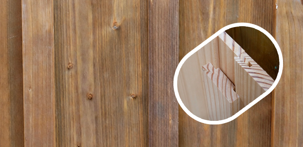 DUOZA : le bardage sapin aspect couvre-joint qui simplifie la pose et sublime vos façades