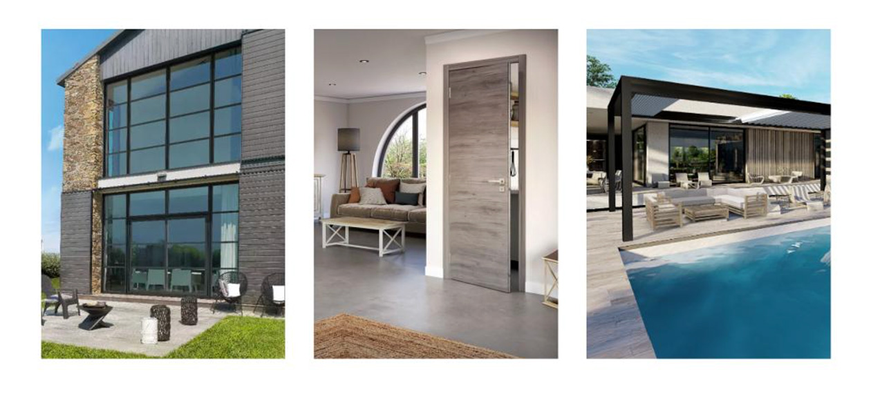 Menuiseries intérieures et extérieures : l’expertise Rullier Bois au service de vos chantiers