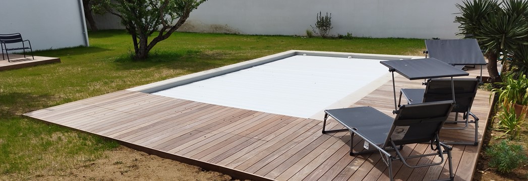 Comment nettoyer sa terrasse bois ou composite ?