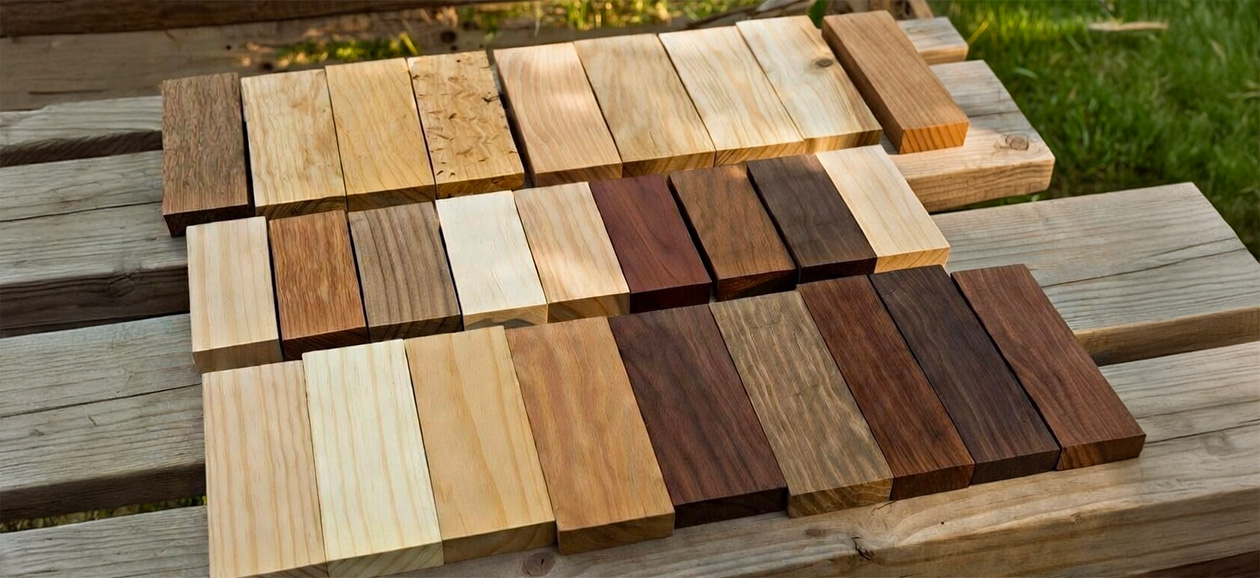 Essences de bois : comprendre, comparer et bien choisir selon vos usages