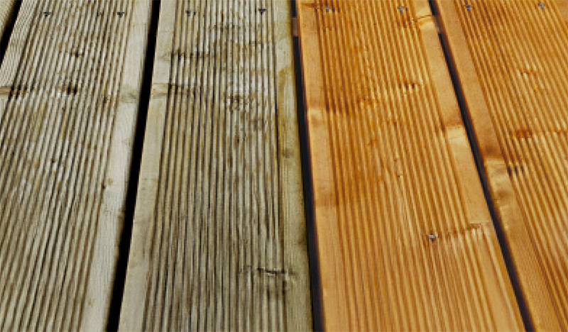 Éviter le degrisement