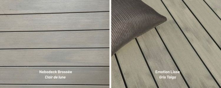 Terrasse Silvadec Nebodeck et Emotions