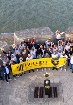 Rullier 140ans au fort louvois
