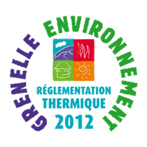Grenelle environnement réglementation thermique 2012