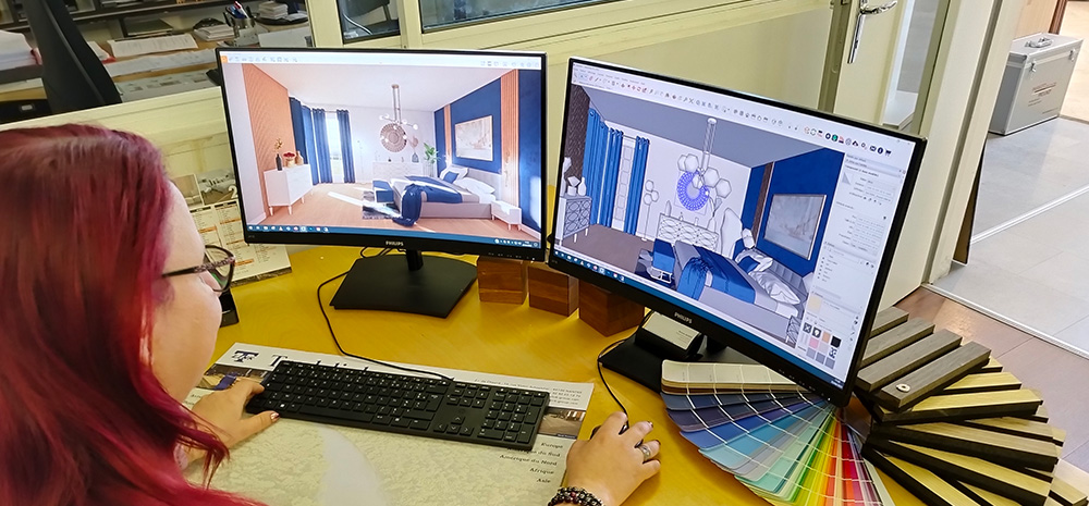 Modélisation 3D, un service sur-mesure