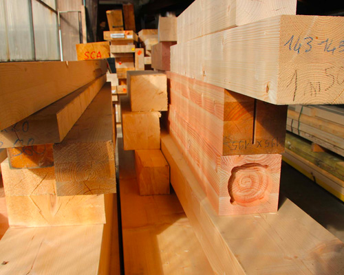 Illustration Transformation en atelier - Rullier Bois