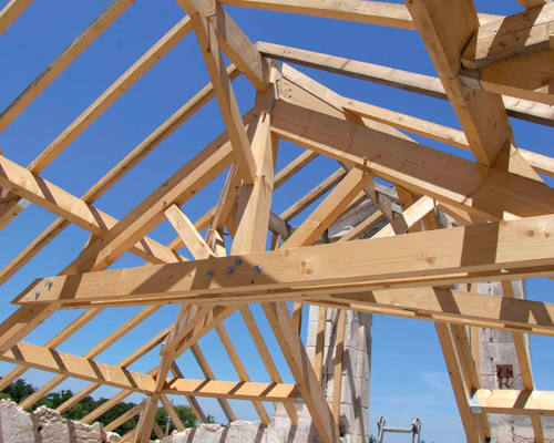 Illustration Bureau d'Études Construction Bois - Rullier Bois