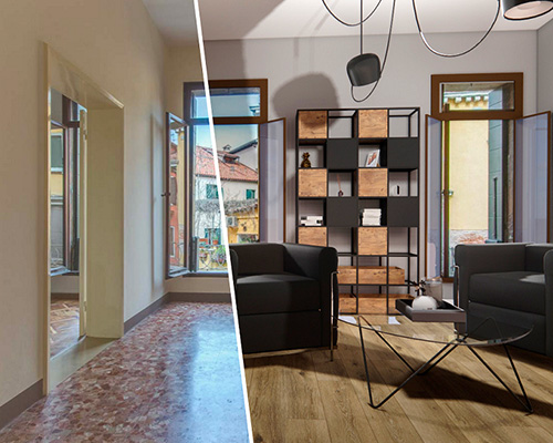 Modélisation 3D - Rullier Bois