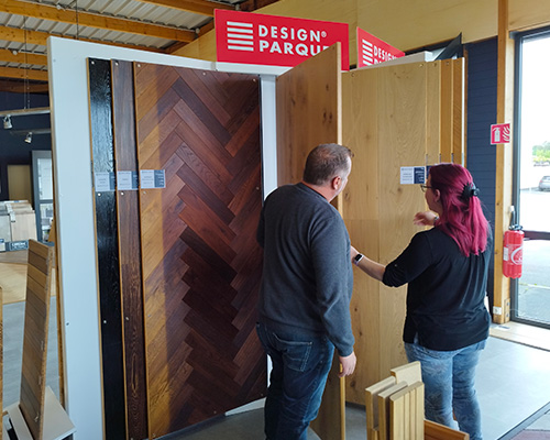 Illustration Expertise et Conseil - Rullier Bois